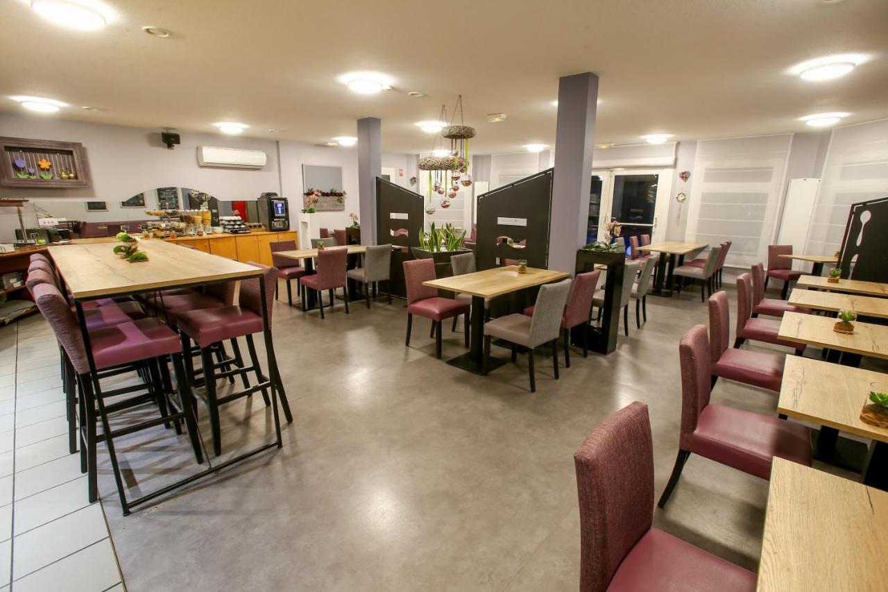Hotel Ecluse 34 Steinbourg Luaran gambar