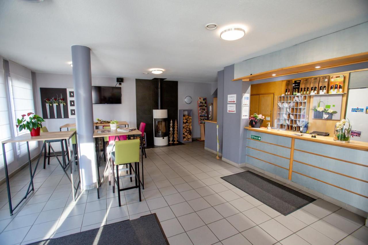 Hotel Ecluse 34 Steinbourg Luaran gambar