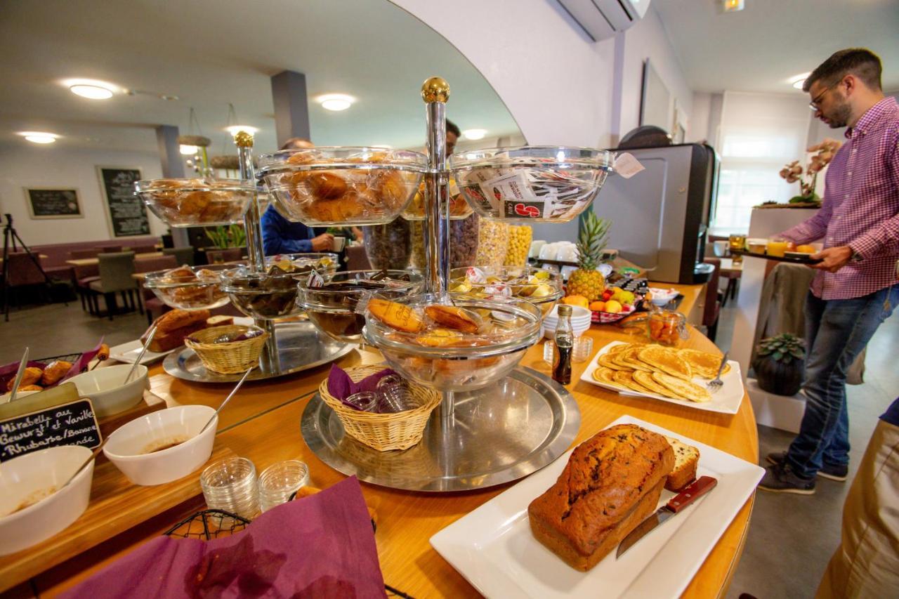 Hotel Ecluse 34 Steinbourg Luaran gambar