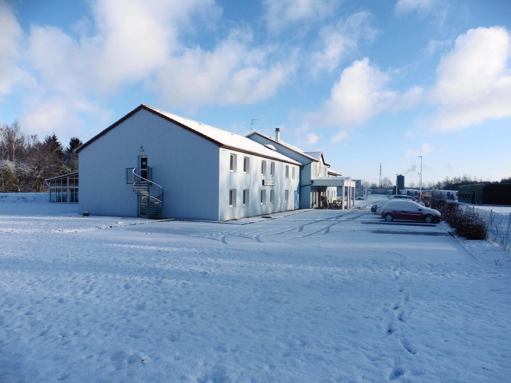 Hotel Ecluse 34 Steinbourg Luaran gambar